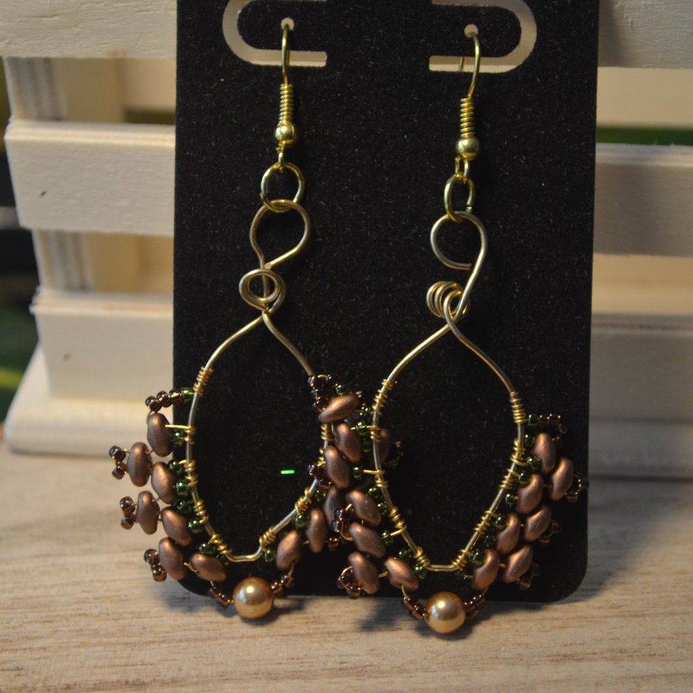 Handmade Earrings